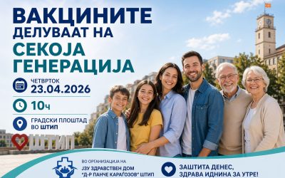 ВАКЦИНИТЕ ДЕЛУВААТ НА СИТЕ ГЕНЕРАЦИИ